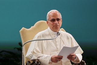 Snaží se o rozklad. Papež zkritizoval Trumpa za výroky na adresu Evropy - Novinky